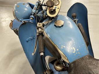Francis-Barnett 250 Cruiser 1936 - 8