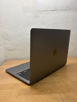 MacBook Pro M1 2020 /16GB RAM/512GB SSD/Záruka 100% BATERIE - 8