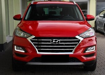 Hyundai Tucson 1.6 CRDi ICEBREAKER TAŽNÉ ČR - 8