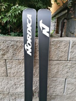 NORDICA Dobermann SLR DC 170cm r-14. Model 2024/2025 - 8