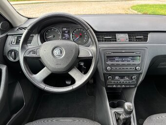 Škoda Rapid 1.2.TSi 77Kw Ambiente 1.Majitel - 8