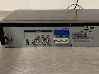 Combo rekordér LG RC389H - digitalizuje VHS na DVD - 8