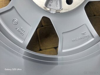 Alu kola zimní sada 5x112 17" Škoda Kodiaq - 8