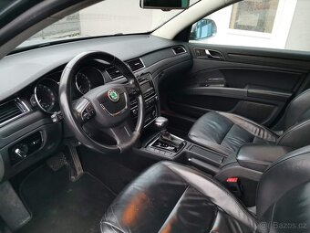 Škoda Superb 2.0 TDI kombi DSG bez koroze - 8