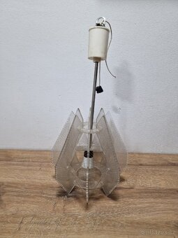 Retro lustr styl Brusel - 8