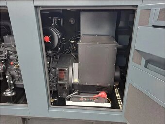 Naftová elektrocentrála HDE40RST3-3 - 8
