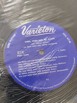 LP - desky vinyl vážná hudba-Schubert , Mozart a další - 8