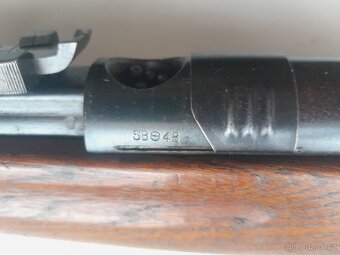 Vojenská vzduchovka vz.47 Strakonice - 8