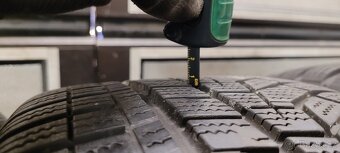 Seat Arona,alu disky 17', zimní pneu - 8