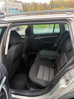 Škoda Octavia Scout 4X4 1.8 FSI 110 kW – 2008 – 150 000 km - 8