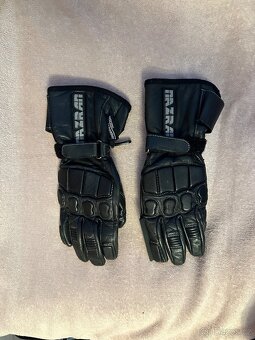 Dámský kožený set Nazran - 8