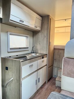 Obytný vůz Citroën Jumper Happy PLA 440 - 8