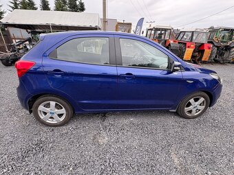FORD KA plus 1.2 63kW NOVÁ STK - 8