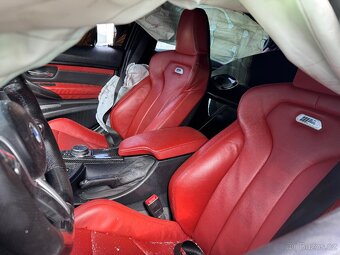 BMW M3 F80 DCT náhradní dily - 8