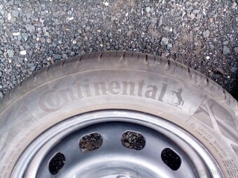 Sada kol 4x108, ET 52.5, R 15 vč. pneu 195/60 R 15 - 8