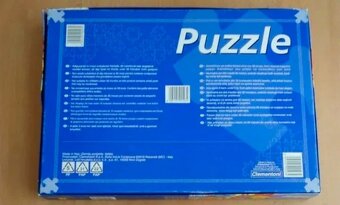 Puzzle Disney - 8