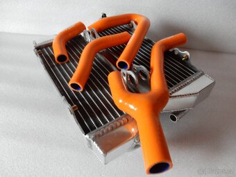 KTM 125 200 250 300 / SX EXC XC MXC chladič - 8