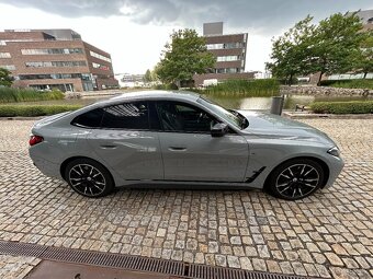 BMW i4 M50 1 majitel ČR odpočet DPH - 8