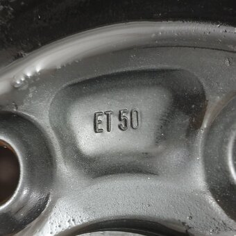 Sada zimních kol Suzuki 215/60 R16 č. AK62 - 8