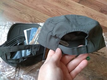 Nové unisex kšiltovky ALPINE PRO - DWR materiál - 8