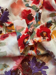 Dámské letní šaty HM vel. XS - 8