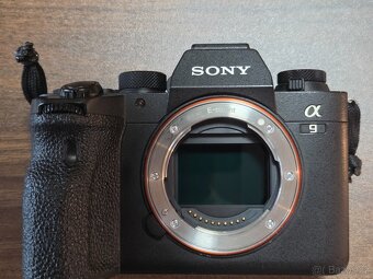 Sony A9ii - 8