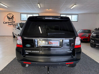 Land Rover Freelander 2.2TD4,4x4,facelift,po servisu - 8