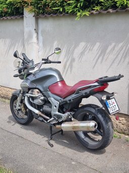 Moto Guzzi Breva 1100 i výměna - 8