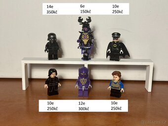 Lego minifigúrky na predaj - 8