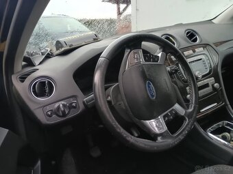 Ford Mondeo MK4,1,8Tdci,92kw,2007 - 8