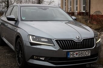 Škoda Superb 2.0 TDI Style DSG EU6 1.majiteľ - 8