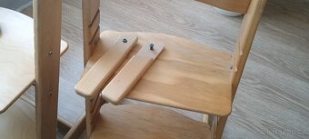 Rostoucí židle - 8