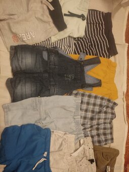 Oblečení pro kluka 92/104 - 8