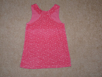Dívčí šaty bez rukávu - 8