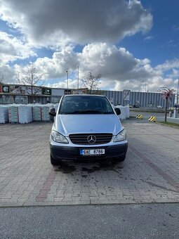 Mercedes Vito - 8
