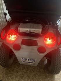 invalidní el. vozík Meyra Optimus 2 - 8