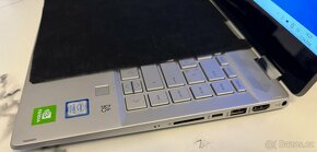 Notebook HP Pavilion x360, i7, 16GB RAM, 256GB M2 - 8