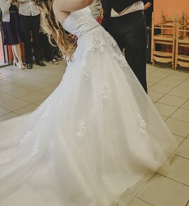 Svatební šaty - 8