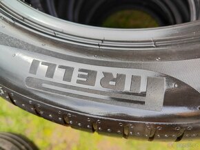 Nové letní pneumatiky Pirelli 215/50/18 - 8