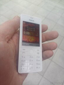 Nokia 515 dual sim white - 8