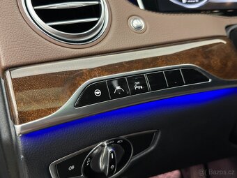 S500 05/2016 335kW 4M PANO LED BURMESTER - 8