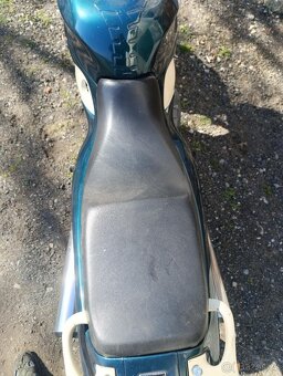 youngtimer Triumph Sprint 900 - 8