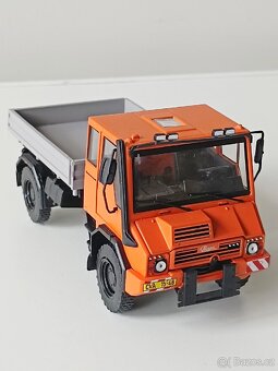 Praga UV 80, 1:43 DeAgostini - 8