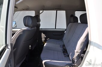 Toyota HZJ 76 Land Cruiser - NOVÉ AUTO - 14 km - 4.2 Diesel - 8