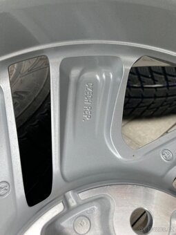 Fungl nová ZIMNÍ 16” al originál Hyundai Tucson nový model - 8