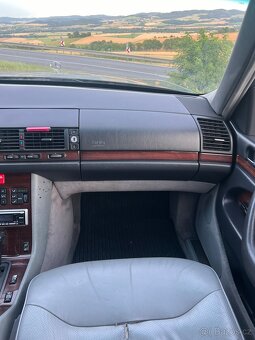 Mercedes w140 350td - 8