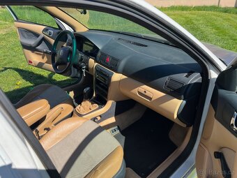 Octavia Combi 1,9 TDI 4x4 - 8