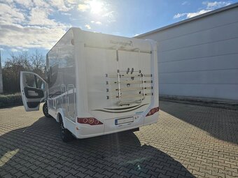 Obytný vůz Dethleffs Sunlight T60 2015 2.3 multijet - 8