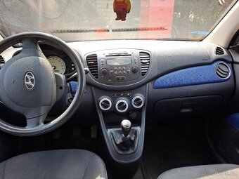 Hyundai i10 - prodej na ND. - 8