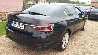 Škoda Superb 3 2.0 TDI STYLE/2022/147kW/DSG - 8